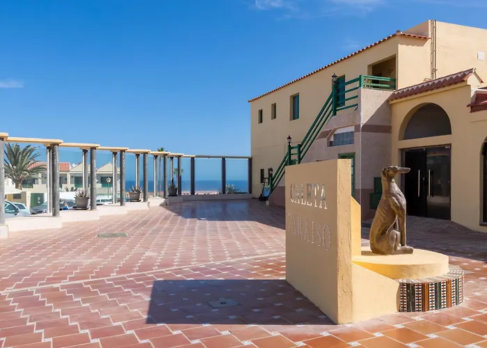 公寓 Caleta Paraiso Sea View 137 *