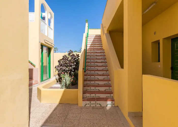 公寓 Caleta Paraiso Sea View 137 科斯塔德安提瓜