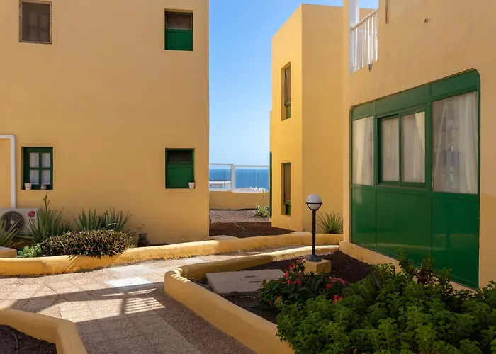 Caleta Paraiso Sea View 137 公寓 *