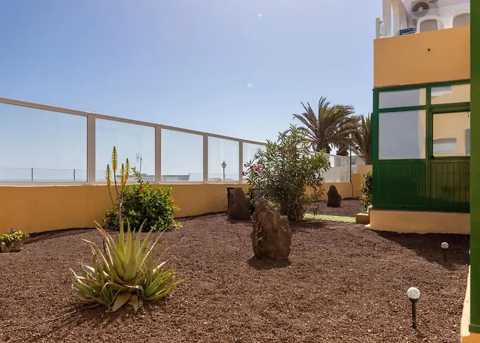 Caleta Paraiso Sea View 137 公寓 科斯塔德安提瓜