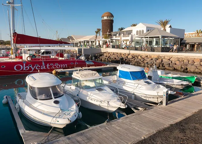 公寓 Caleta Paraiso Sea View 137 *