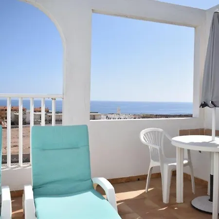 Appartement Caleta Paraiso Sea View 137