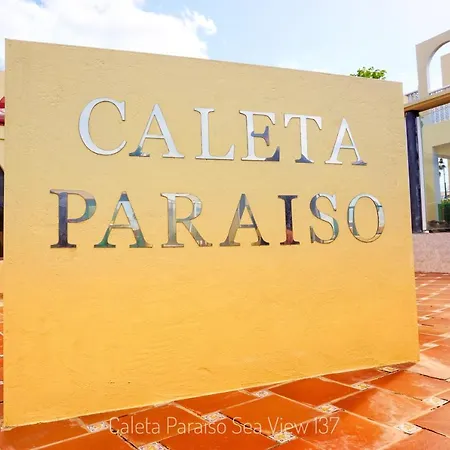 Διαμέρισμα Caleta Paraiso Sea View 137