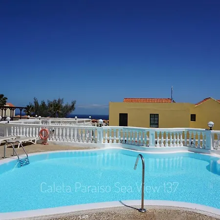 Appartement Caleta Paraiso Sea View 137