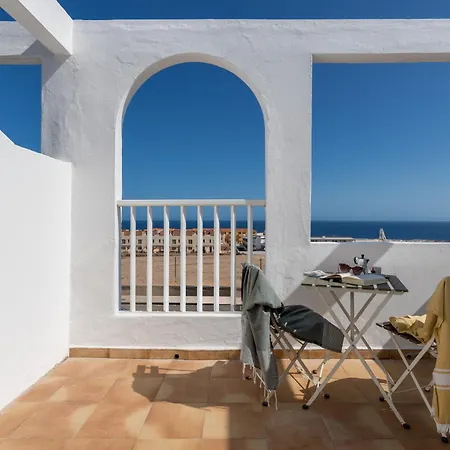 Διαμέρισμα Caleta Paraiso Sea View 137
