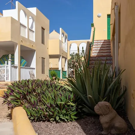 Διαμέρισμα Caleta Paraiso Sea View 137 Costa De Antigua